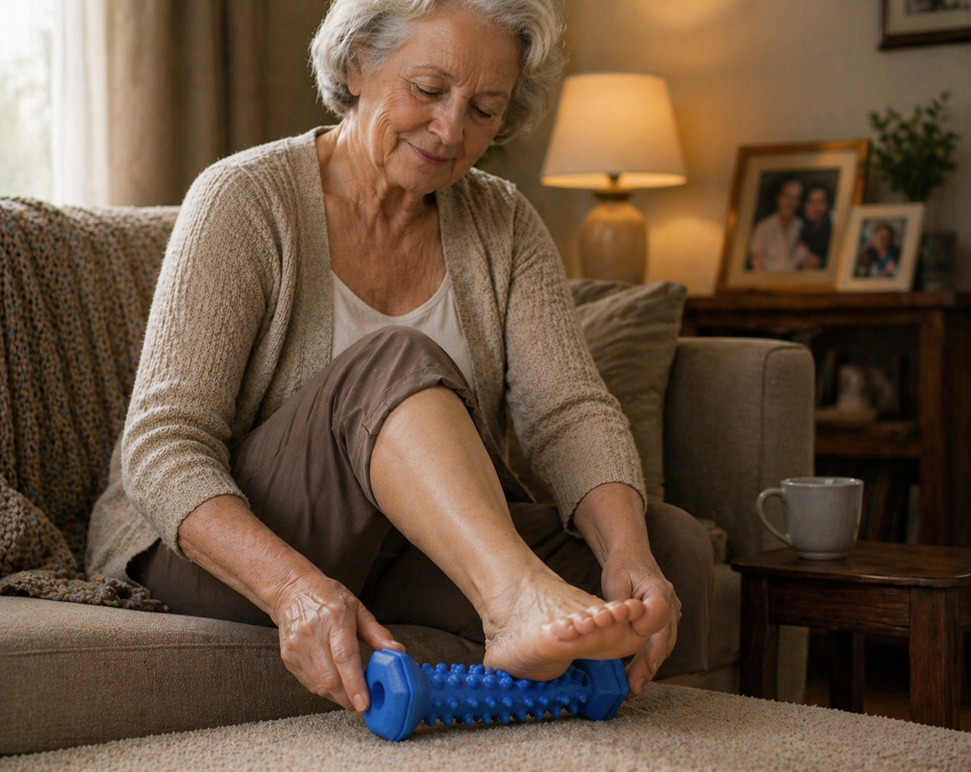 Standique Foot Relief Roller