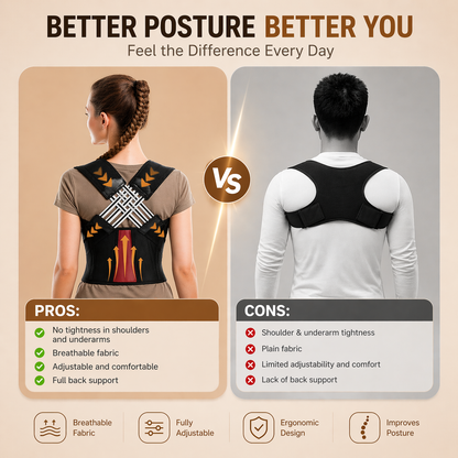 Back Posture Corrector